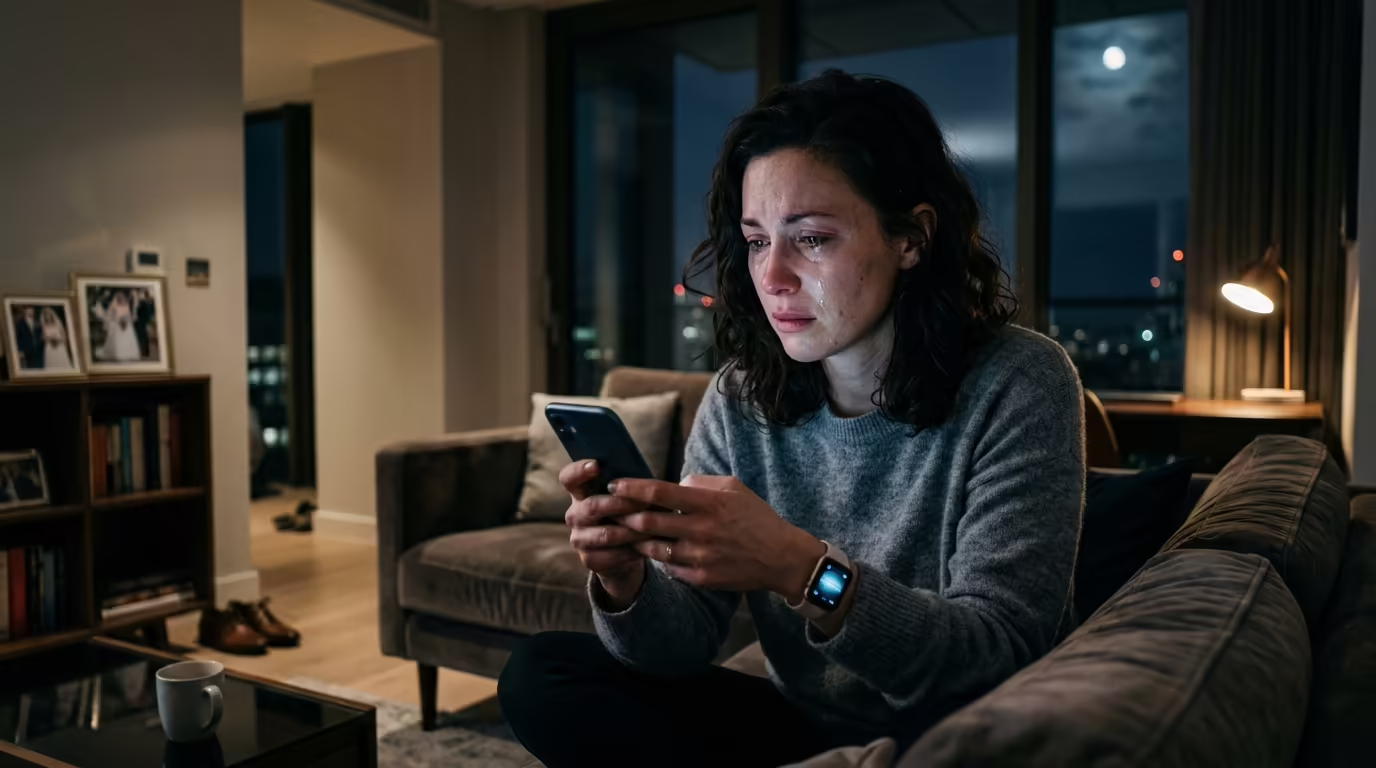 Post-divorcio · Pensión y custodia